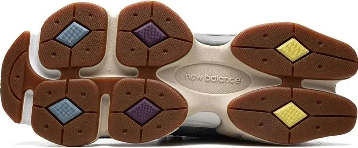 x Bodega 9060 "Age Of Discovery" sneakers - Image 4