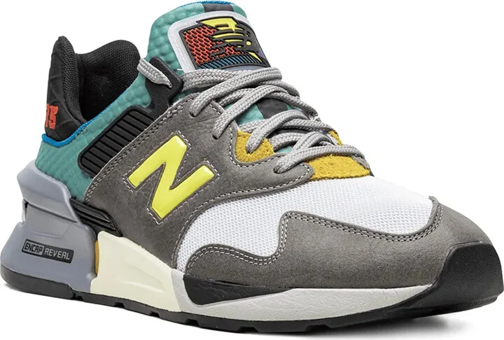 x Bodega 997S "No Bad Days" sneakers - Image 2