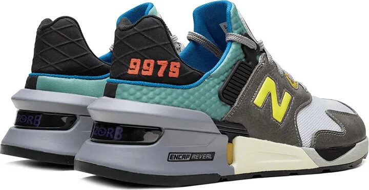 x Bodega 997S "No Bad Days" sneakers - Image 3