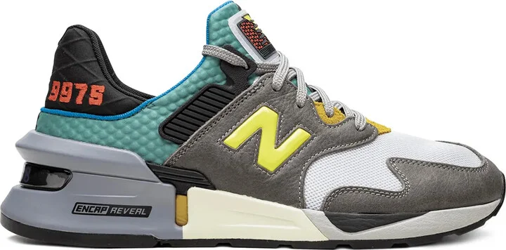 x Bodega 997S "No Bad Days" sneakers