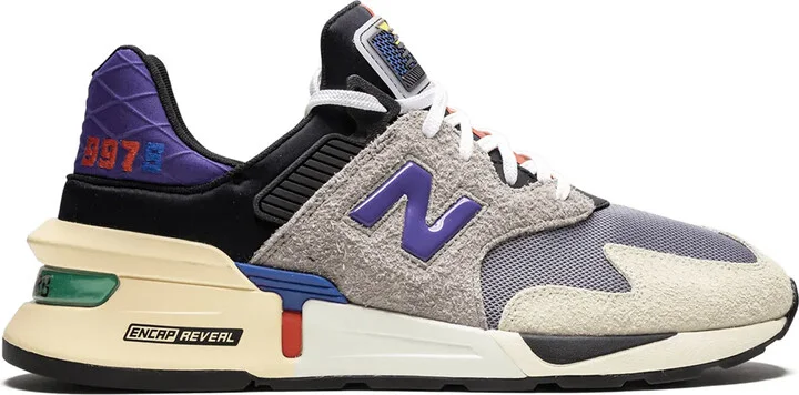x Bodega 997S "No Days Off" sneakers