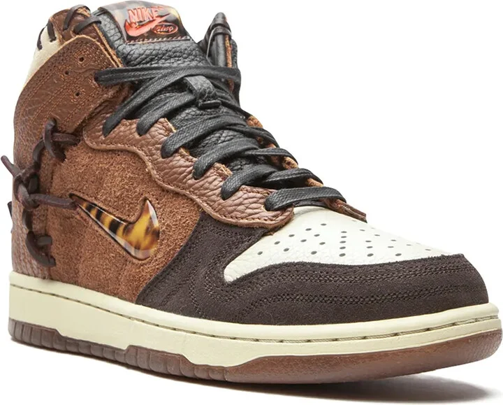 x Bodega Dunk High "Legend" sneakers - Image 2