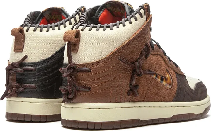 x Bodega Dunk High "Legend" sneakers - Image 3