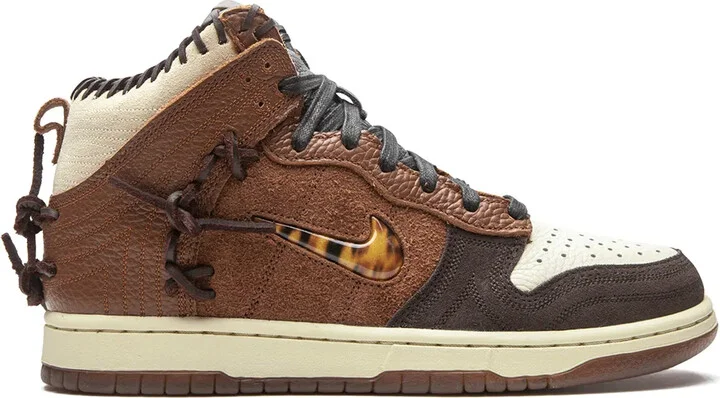 x Bodega Dunk High "Legend" sneakers