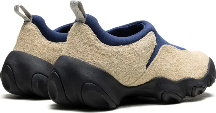x Brain Dead Factory Team Flesh "Tan/Navy" sneakers - Image 3