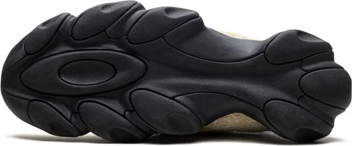 x Brain Dead Factory Team Flesh "Tan/Navy" sneakers - Image 4