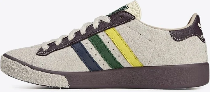 X Brain Dead Forest Hills Low-Top Sneakers - Image 2