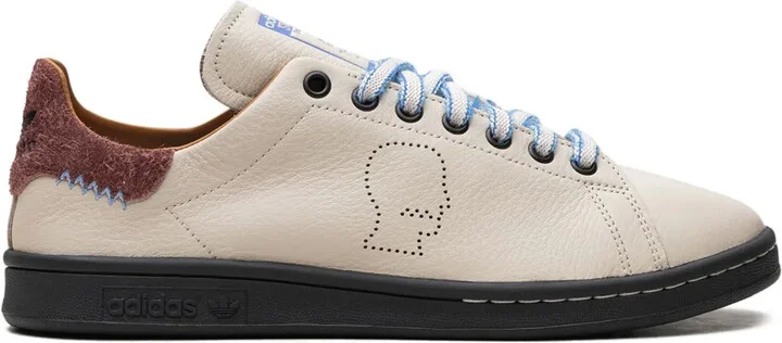 x Brain Dead Stan Smith "Cream/Bliss/Bahia Light Blue" sneakers