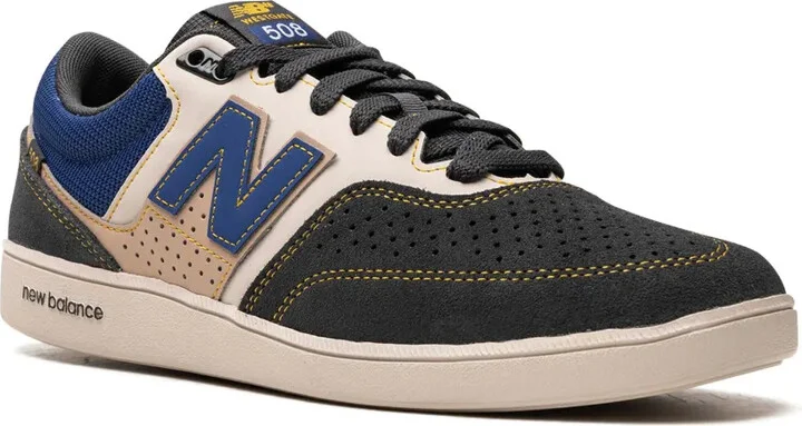x Brandon Westgate Numeric 508 "Blue/Blue" sneakers - Image 2