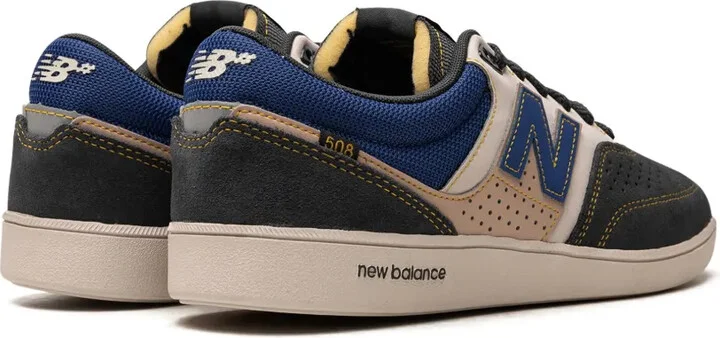 x Brandon Westgate Numeric 508 "Blue/Blue" sneakers - Image 3