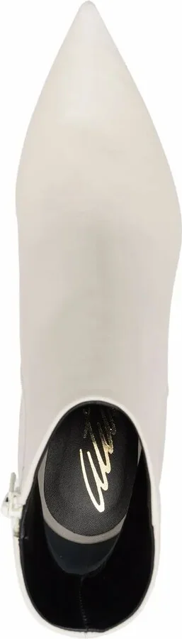 x Brian Atwood Anya leather ankle boots - Image 4