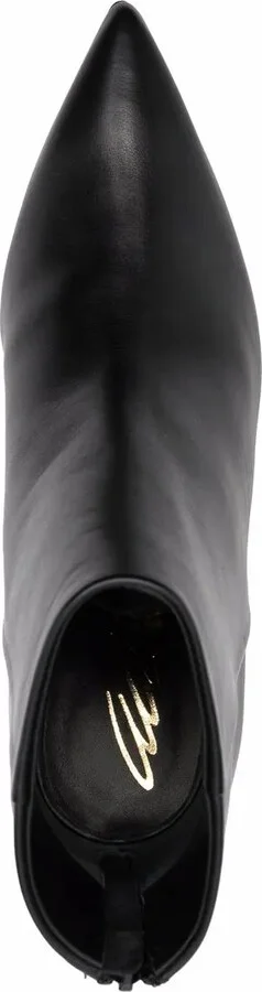 x Brian Atwood Fabi leather ankle boots - Image 4