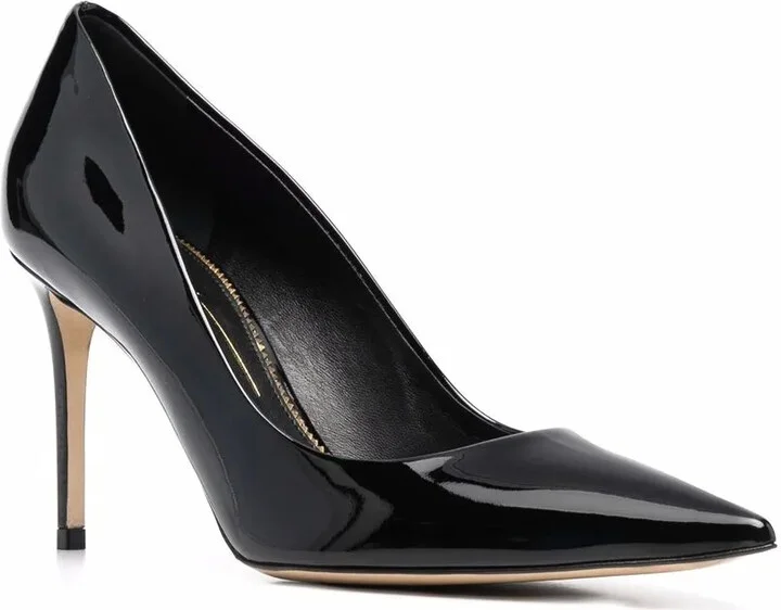 x Brian Atwood Gigi patent leather pumps - Image 2
