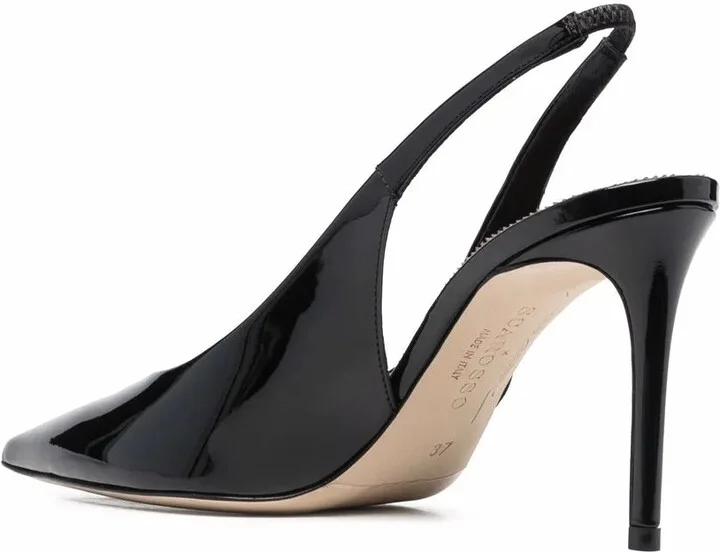 x Brian Atwood Sutton slingback pumps - Image 3