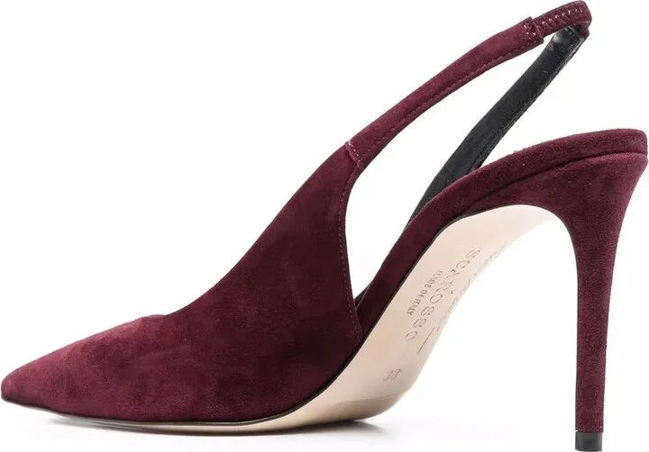 x Brian Atwood Sutton slingback pumps - Image 3