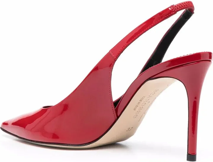 x Brian Atwood Sutton slingback pumps - Image 3