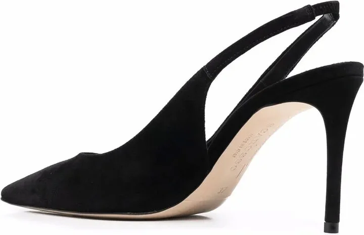 x Brian Atwood Sutton slingback pumps - Image 3