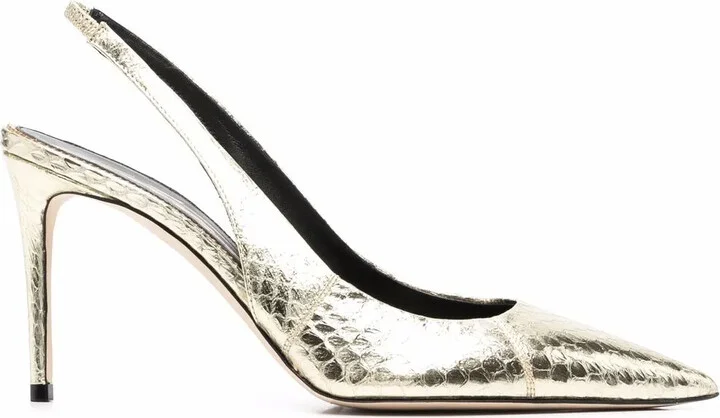 x Brian Atwood Sutton slingback pumps