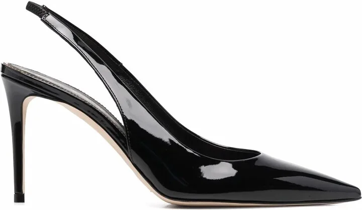 x Brian Atwood Sutton slingback pumps