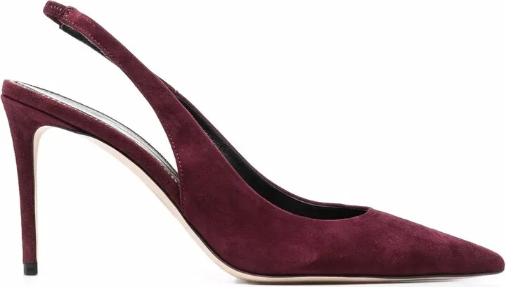 x Brian Atwood Sutton slingback pumps