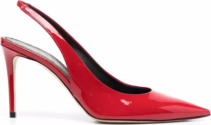 x Brian Atwood Sutton slingback pumps