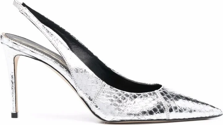 x Brian Atwood Sutton slingback pumps