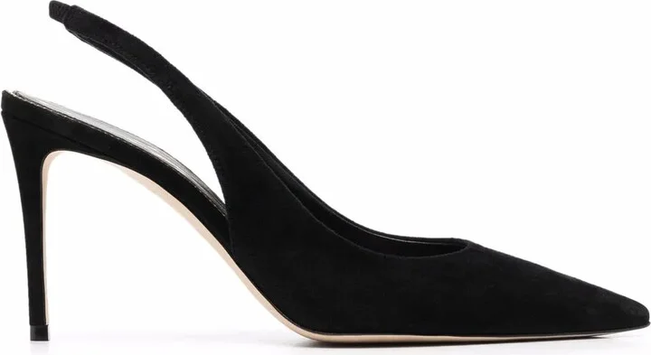 x Brian Atwood Sutton slingback pumps