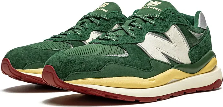 x Bricks & Wood 57/40 sneakers - Image 2