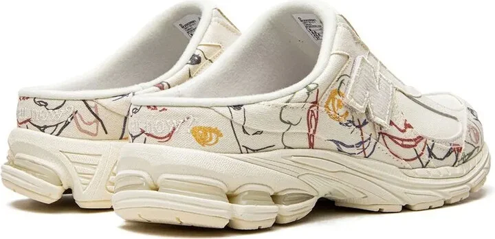 x Bryant Giles 2002R sneaker mules - Image 3