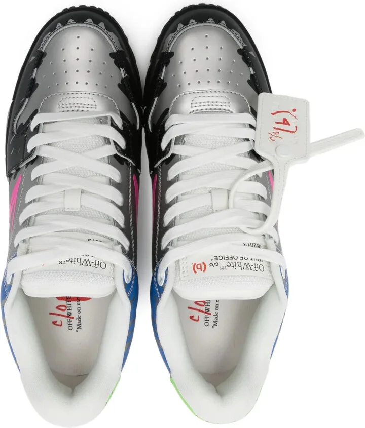 x Bstroy "Out of Office" sneakers - Image 4