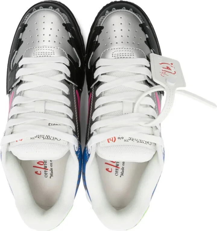 x Bstroy "Out of Office" sneakers - Image 4