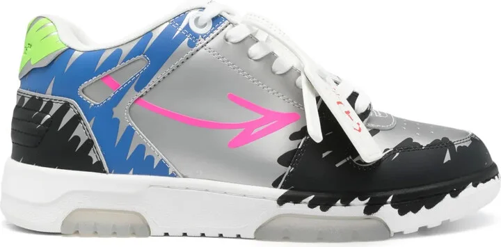 x Bstroy "Out of Office" sneakers