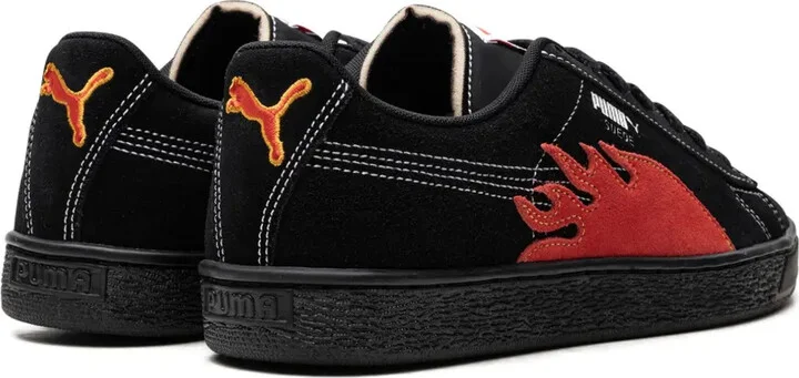 x Butter Goods Suede Classic sneakers - Image 3