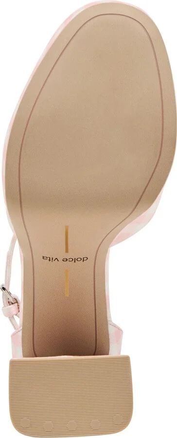 x Byrdie Golf Pandro Ankle Strap Platform Sandal - Image 6