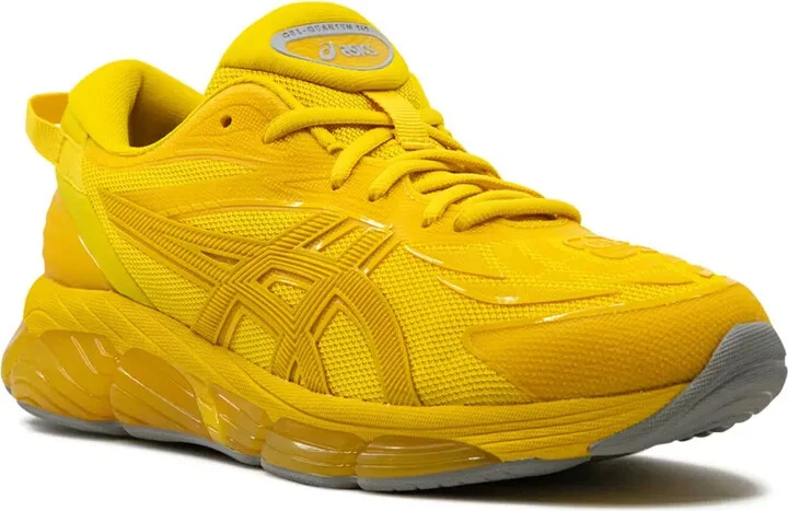 x C.P. Company GEL-QUANTUM 360 "Yellow" sneakers - Image 2
