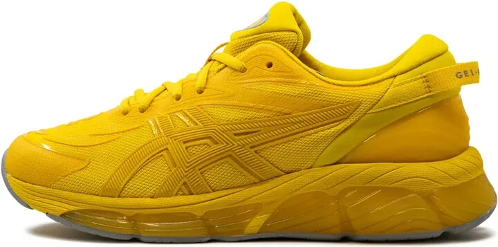x C.P. Company GEL-QUANTUM 360 "Yellow" sneakers - Image 5
