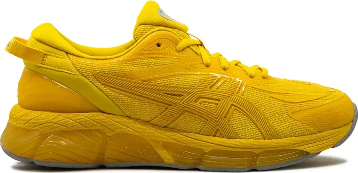 x C.P. Company GEL-QUANTUM 360 "Yellow" sneakers