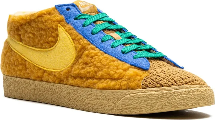 x Cactus Plant Flea Market Blazer Mid "Sponge By You" sneakers - Image 2
