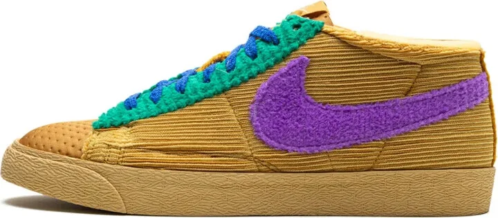 x Cactus Plant Flea Market Blazer Mid "Sponge By You" sneakers - Image 5
