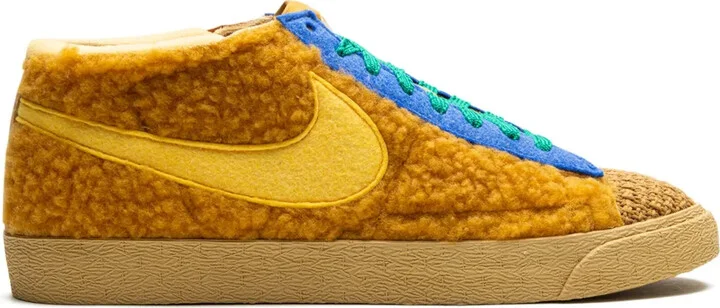 x Cactus Plant Flea Market Blazer Mid "Sponge By You" sneakers
