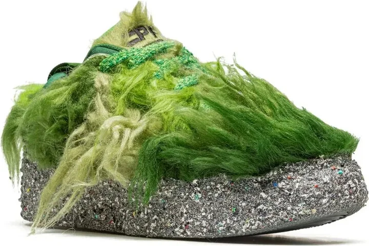 x Cactus Plant Flea Market Nike Flea 1 "Forest Green" sneakers - Image 2