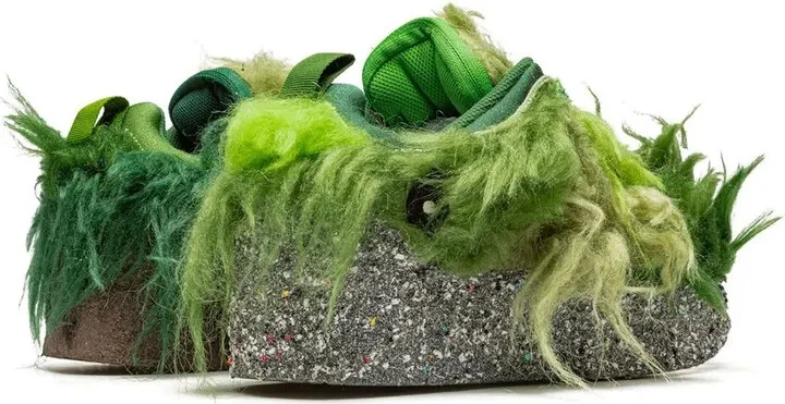 x Cactus Plant Flea Market Nike Flea 1 "Forest Green" sneakers - Image 3