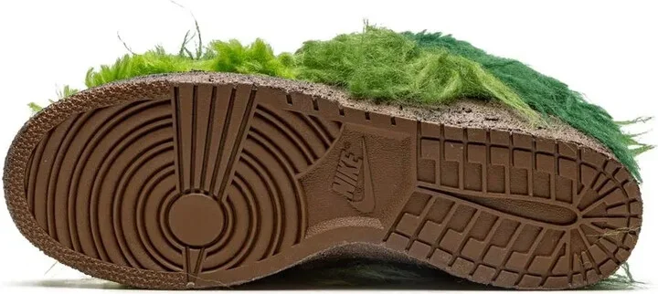 x Cactus Plant Flea Market Nike Flea 1 "Forest Green" sneakers - Image 4