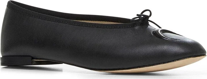 X Camille Repetto Lilouh Crescent Moon Ballet Flats - Image 2