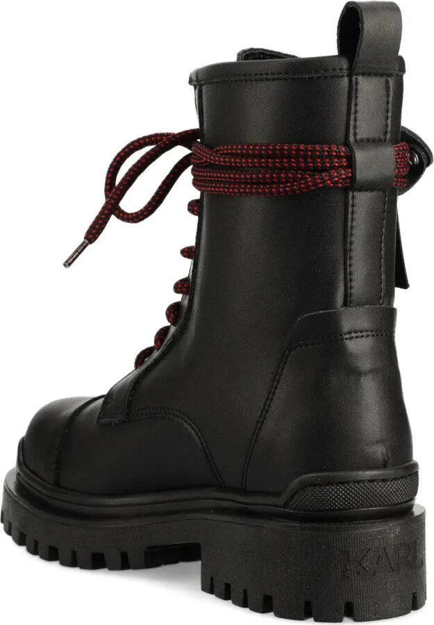 x Cara Delevingne Biker II boots - Image 3