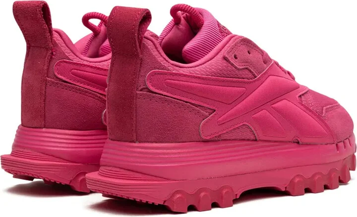 x Cardi B Classic Leather "Pink Fusion" sneakers - Image 3