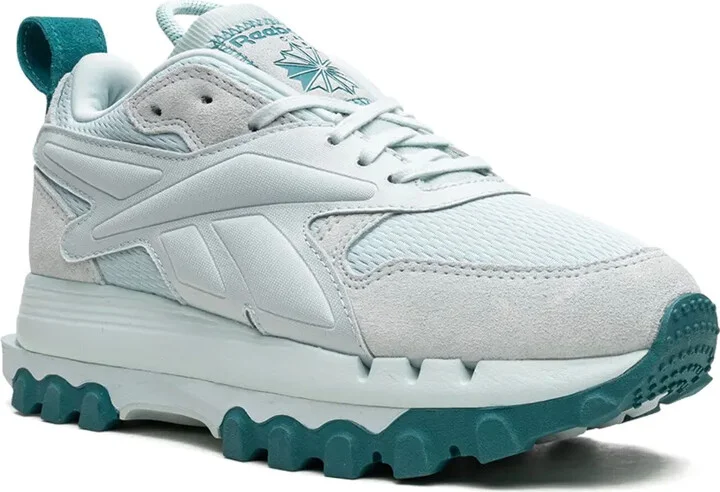 x Cardi B Classic Leather "Whisper Blue" sneakers - Image 2