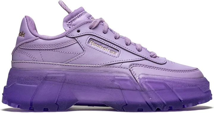 purple