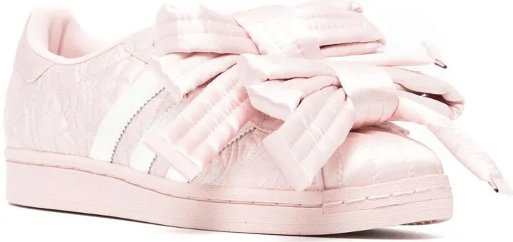 x CAROLINE HU superstar sneakers - Image 2