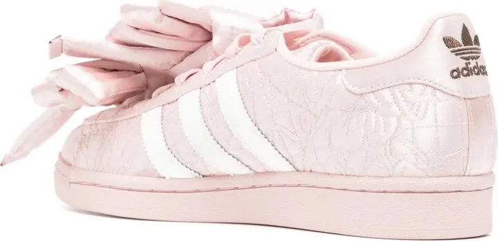 x CAROLINE HU superstar sneakers - Image 3